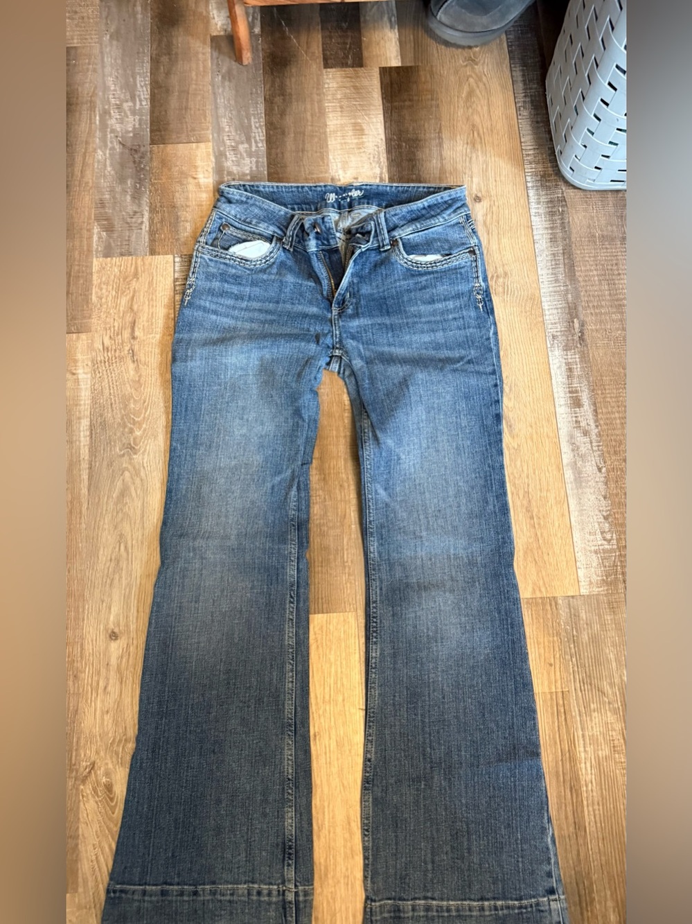 Wrangler Retro Flares
